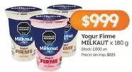 Milkaut - Yogur Firme