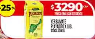 YERBA MATE