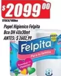 Felpita - Papel Higienico
