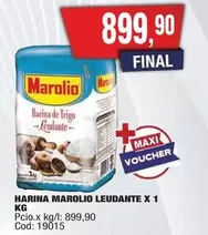 Marolio - LEUDANTE X 1 KG