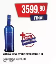 New Style - EVOLUTION