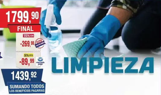 LIMPIEZA