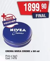 Nivea - CREME