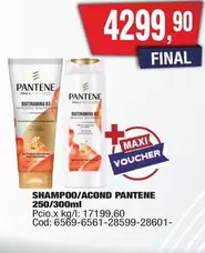Pantene - SHAMPOO/ACOND