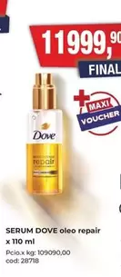 Dove - Oleo Repair
