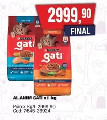 Purina - GATI