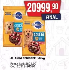 Pedigree - PEDIGREE