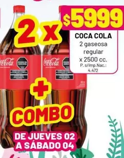 Coca cola - COCA COLA