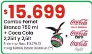 Coca cola - Fernet + Coca Cola