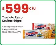 Traviata - Rex o Kesitas