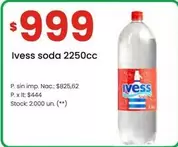 Ivess - Soda