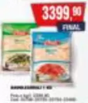 RAYADO 1 KG