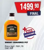 Criadores - CRIADORES PET