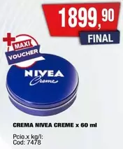 Nivea - CREME