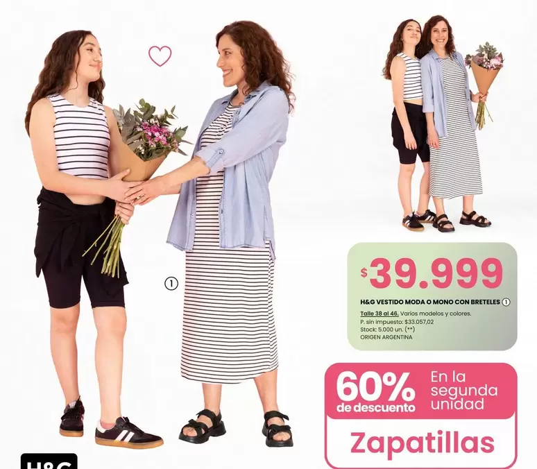 Origen - Vestido Moda o Mono con Botines