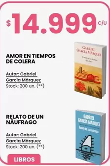 Amor - AMOR EN TIEMPOS DE COLERA, RELATO DE UN NAUFRAGO
