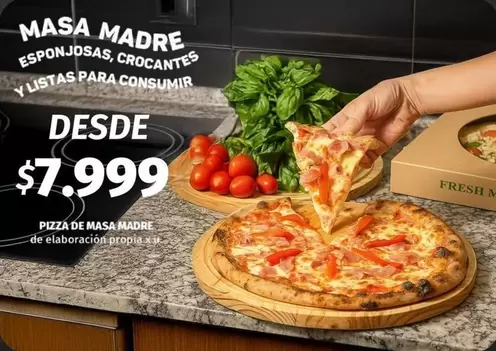 MASA MADRE