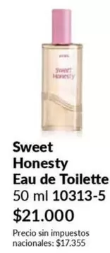 Sweet - Honesty