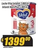 Vital - Infantil