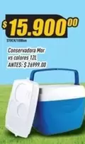 Mor - Conservadora vs colores 12L