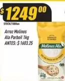 Ala - Arroz