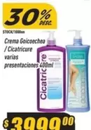 Cicatricure - Crema Goicoechea /