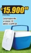 Mor - Conservadora vs colores 12L