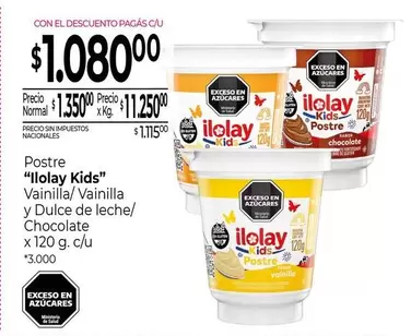 Ilolay - Kids