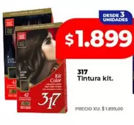 42 - Tintura kit