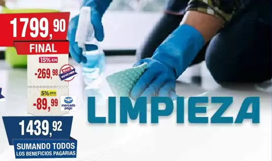 LIMPIEZA