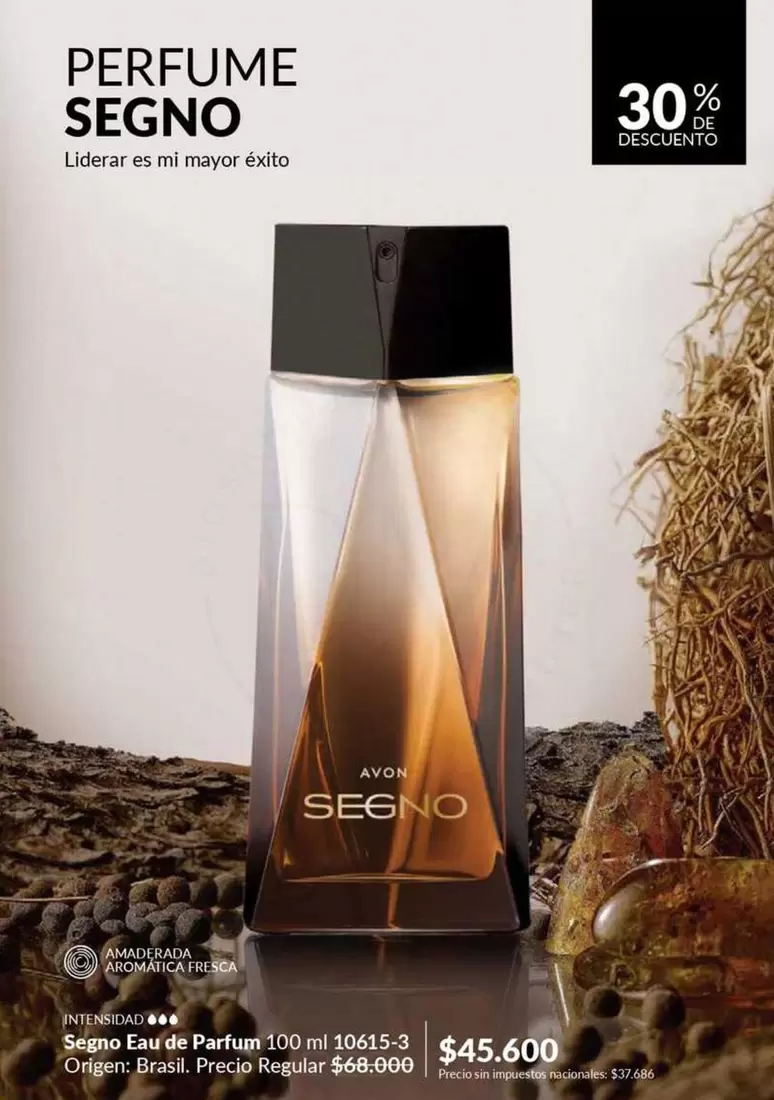 Avon - SEGNO 10615-3