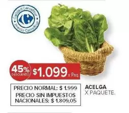 Carrefour - ACELGA