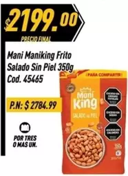King - Mani Frito