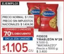 Matarazzo - TIRABUZÓN N°28