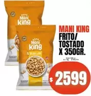 King - FRITO/ TOSTADO