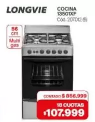 Longvie - 13501XF