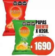 Quento - PAPAS QUENTO