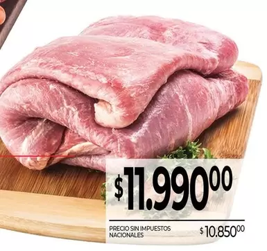 Secreto De Cerdo