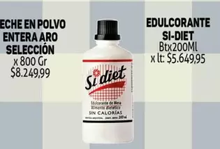 Aro - SI-DIET