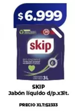 Skip - Jabón líquido
