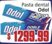 Odol - Pasta dental