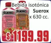 X$ - Suerox