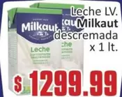 Milkaut - Leche
