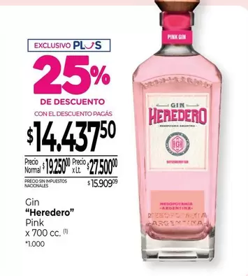 X$ - Heredero