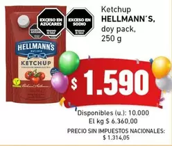 Hellmann's - Ketchup