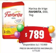 Favorita - 000
