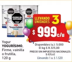 Yogurísimo - YOGURÍSIMO