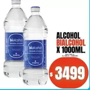 Bialcohol - BIALCOHOL X 1000ML