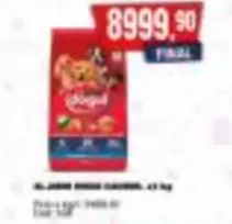 Dog Chow - Alimento Seco Cachorros