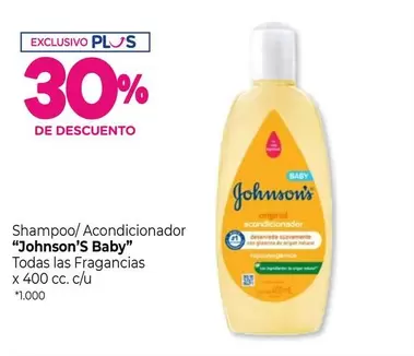 Johnson's - Baby